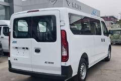 江铃全新新能源电车江铃伊芙顺崭新上市，价格只要9万多起！