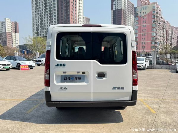 只要心动，立降0.5万！上海E福顺电动封闭厢货系列优惠就在你身边