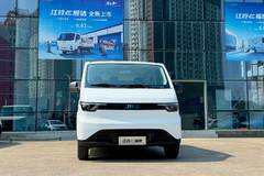 只要心动，立降0.5万！上海E福顺电动封闭厢货系列优惠就在你身边