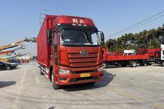 恭喜李哥支持喜提新车 喜提解放J6L载货车