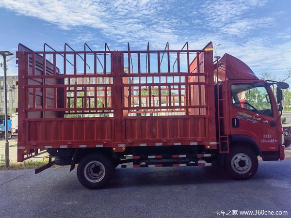 优惠0.38万 吉安市虎V载货车火热促销中
