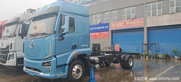 优惠1.1万 重庆市乘龙H5V载货车火热促销中