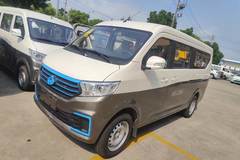 昆山福征店跨越星V5EV电动封闭厢货限时促销中 优惠8万