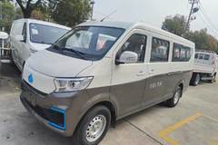 昆山福征店跨越星V7EV电动封闭厢货限时促销中 优惠8万