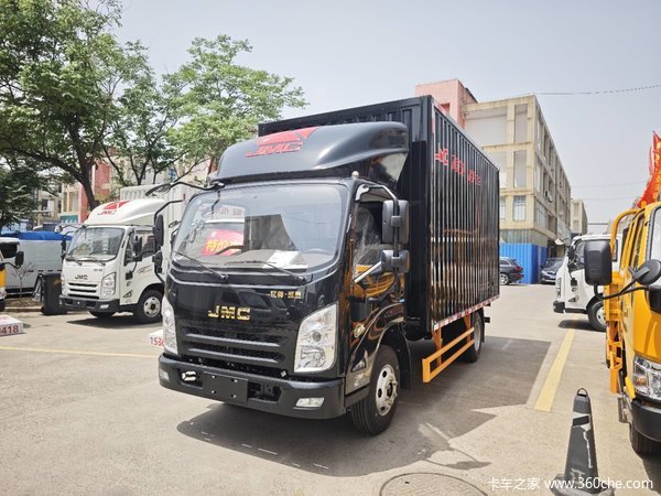 无锡圣邦凯威载货车新车上市 欢迎到店垂询