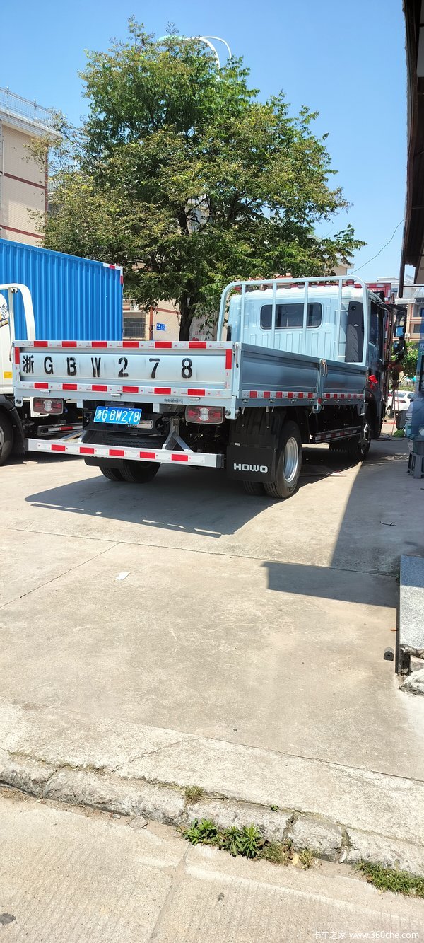 恭喜交服统帅Pro1台给向老板 喜提统帅PRO载货车