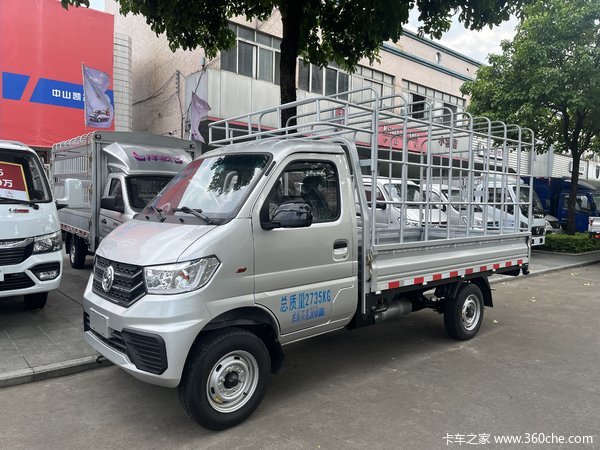 小霸王W08载货车中山市火热促销中 让利高达0.1万