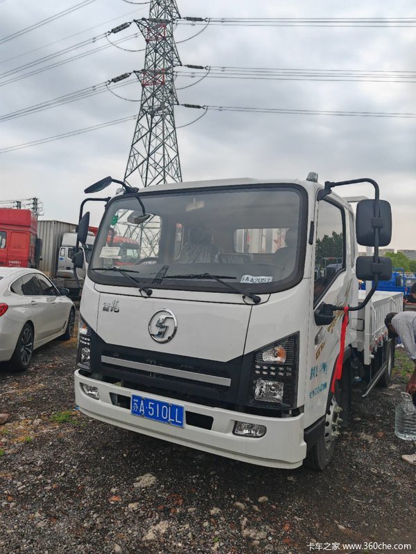 优惠2万 南京市陕汽德龙G1载货车火热促销中