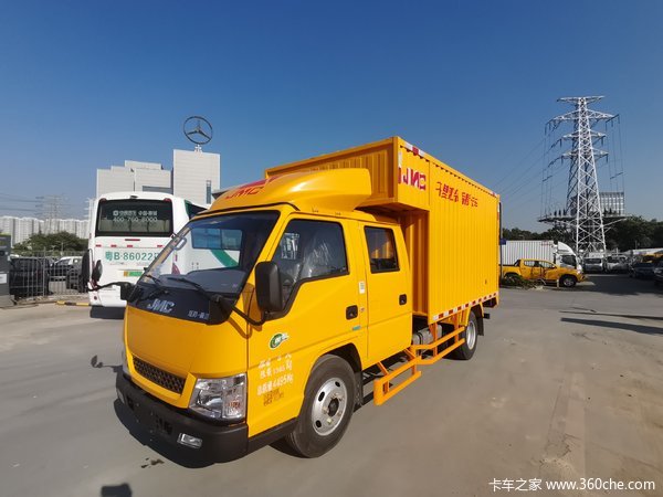 江铃汽车全系车型,交意向金可抵扣5000元现金购车券