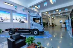 比亚迪物流神车，大电量续航400公里
