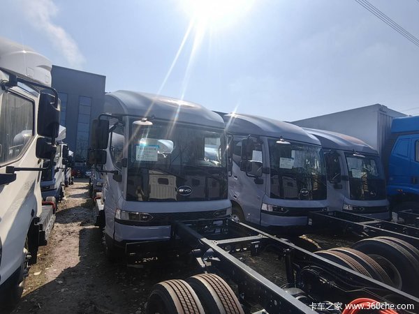 比亚迪物流神车,大电量续航400公里