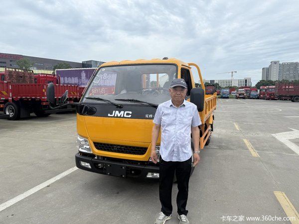 恭喜无锡迅泰建设工程有限公司 喜提顺达窄体自卸车