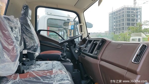 购买解放虎VH潍柴180动力.优惠促销活动