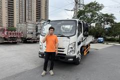 恭喜无锡铭科汽车零部件有限公司 喜提经典凯运载货车