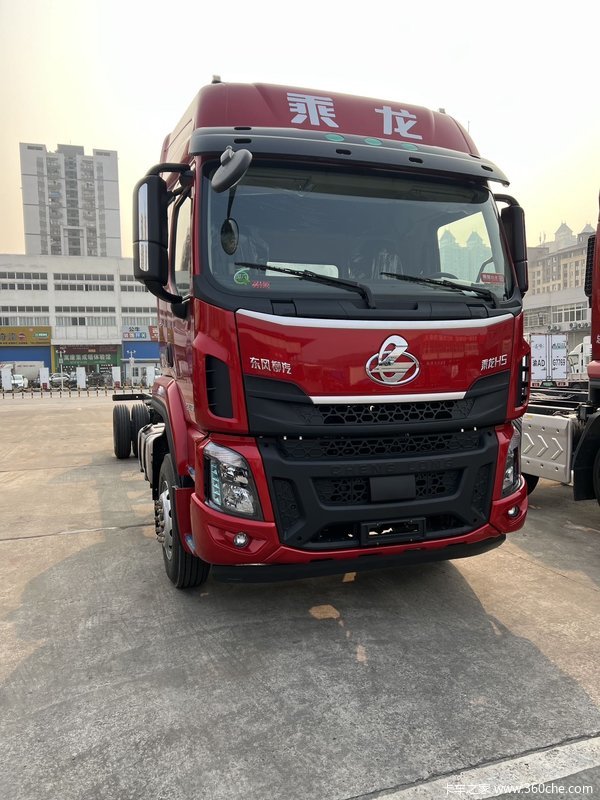 乘龙H5超级动力 宽体卧铺 一路一马平川