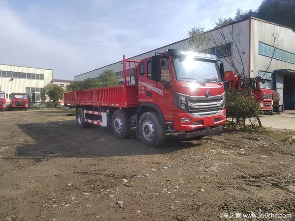 疯狂促销，直降2万！东风华神T3单桥载货车，仓栏车系列优惠价