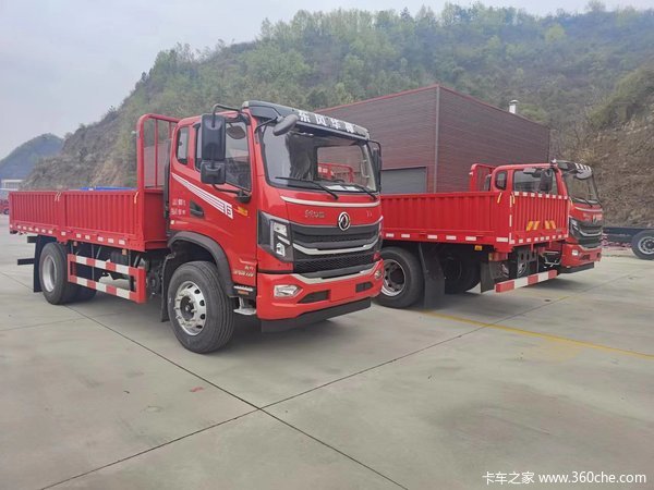 疯狂促销，直降2万！东风华神T3单桥载货车，仓栏车系列优惠价