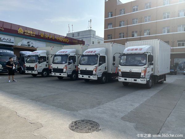 限时特惠，立降0.5万！深圳市追梦载货车系列疯狂促销中