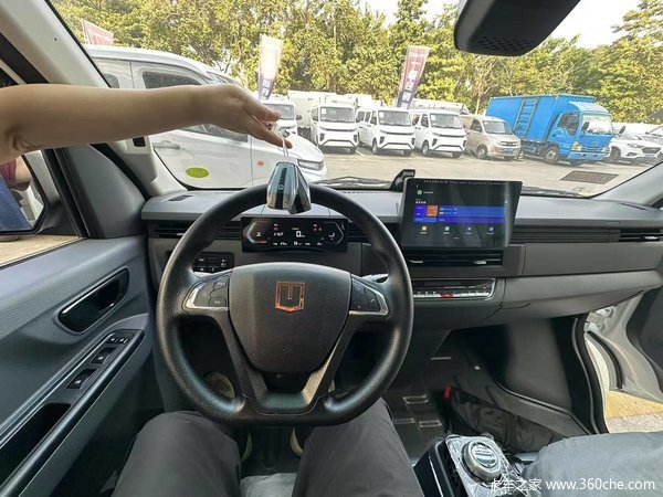 吉利远程汽车金标V6F,先活动优惠,宁德跟玄武电池可选