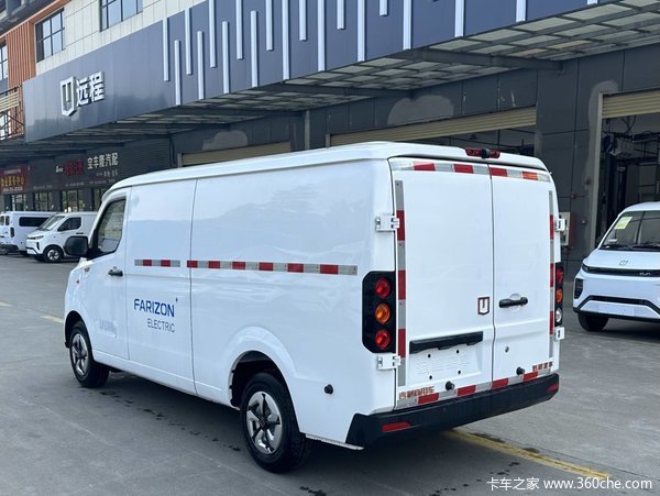 吉利远程汽车金标V6F,先活动优惠,宁德跟玄武电池可选