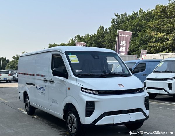 吉利远程汽车金标V6F,先活动优惠,宁德跟玄武电池可选