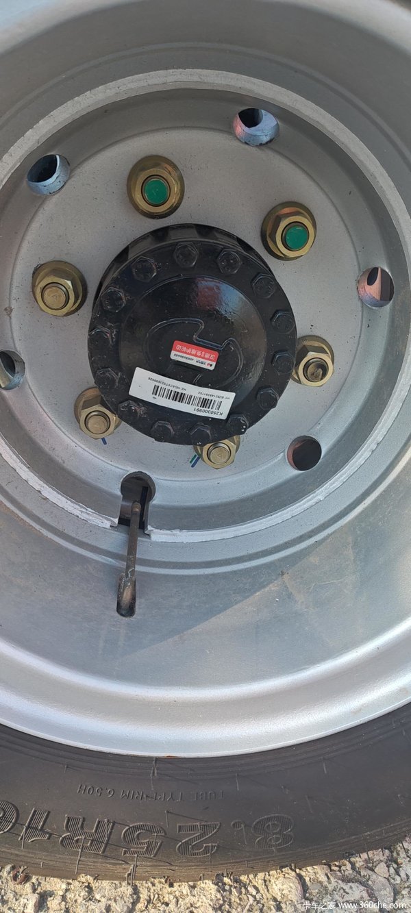 185马力10挡车!还是康机法士特9吨大后桥来看看吧