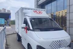 疯狂促销，直降0.6万！长沙市睿立达T7载货车系列优惠价