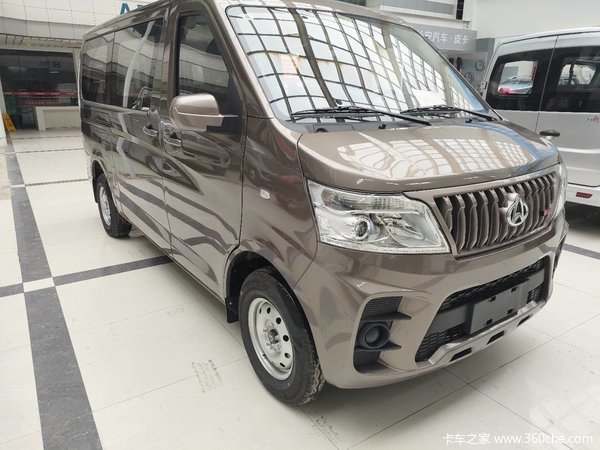 昆山福征店长安睿行M60VAN/轻客限时促销中 优惠1万