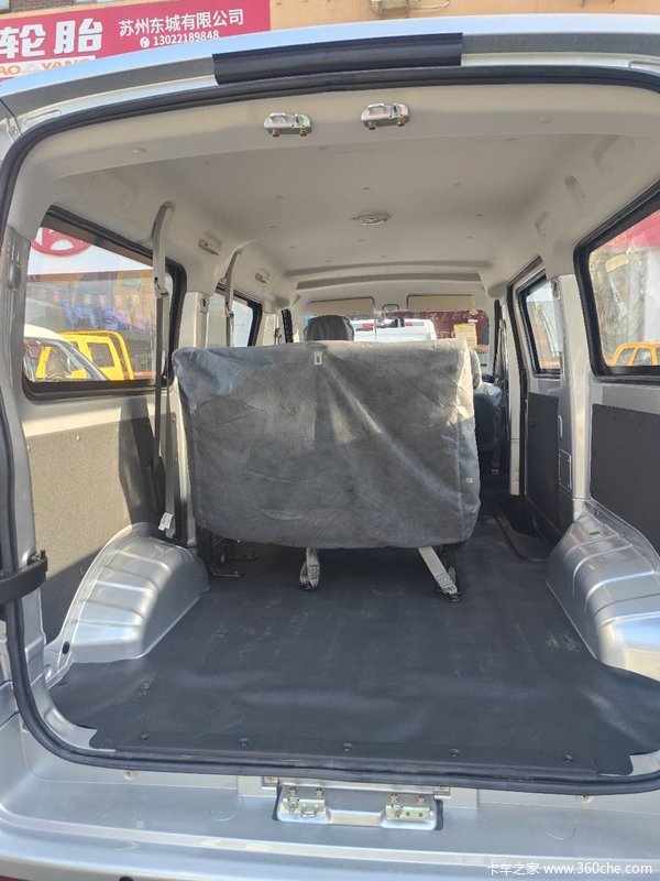 昆山福征店长安睿行M60VAN/轻客限时促销中 优惠1万