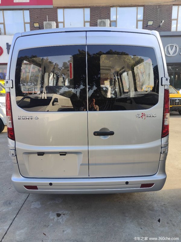 昆山福征店长安睿行M60VAN/轻客限时促销中 优惠1万