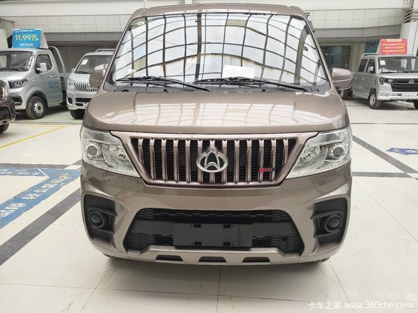 昆山福征店长安睿行M60VAN/轻客限时促销中 优惠1万