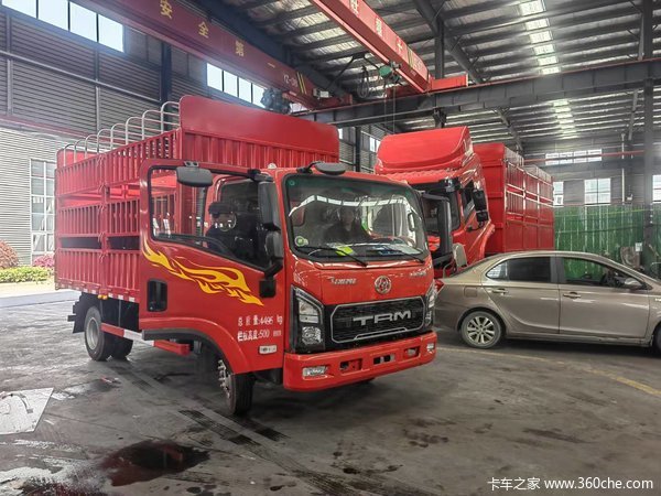 限时特惠，立降2万！三环十通创客蓝牌仓栏自卸车，蓝牌平板车促销中