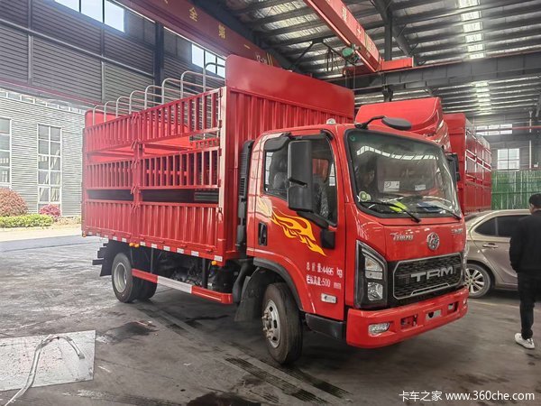 限时特惠，立降2万！三环十通创客蓝牌仓栏自卸车，蓝牌平板车促销中