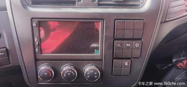 东风商用车 天锦VR重卡 270马力 4X2 5.4米自卸车(轴距4500)(DFH3180B5)