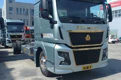 牵引汕德卡同款驾驶室 G7 330马力 厂家金融 现车