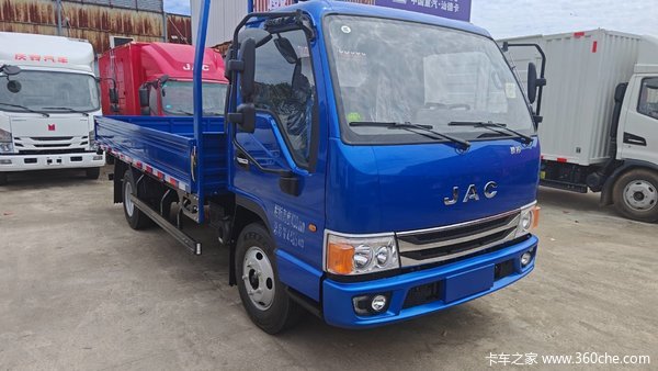江淮康铃回馈老用户，裸车7万多点，最具性价比的车型