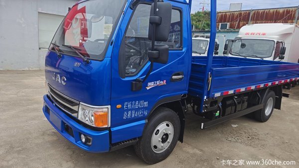 江淮康铃回馈老用户，裸车7万多点，最具性价比的车型