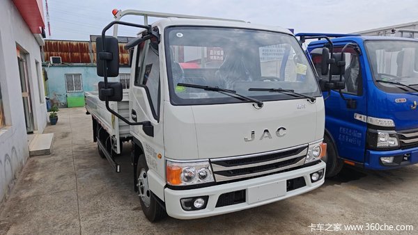 江淮康铃回馈老用户，裸车7万多点，最具性价比的车型