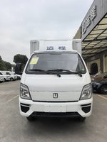 远程 星智F5E 4X2 4.005米单排纯电动厢式微卡 智芯62kWh