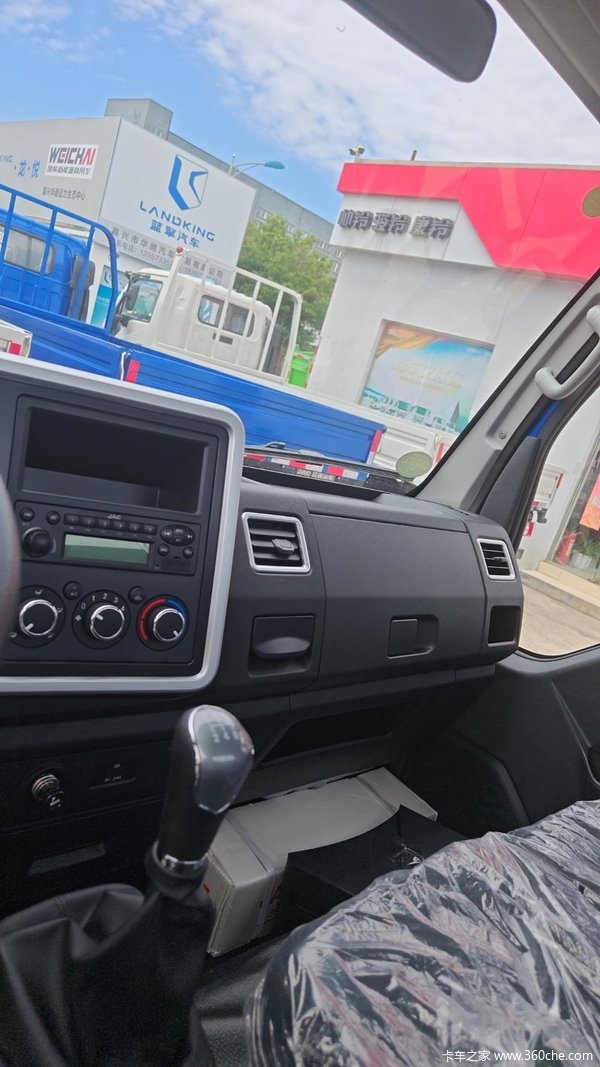 江淮康铃回馈老用户，裸车7万多点，最具性价比的车型