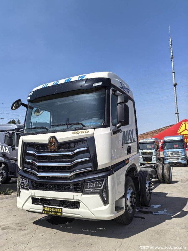 25.88万 气囊桥 进口液缓 自动挡 总质量25500 现车
