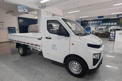新车到店 西安市星享F1E电动载货车仅需5.99万元