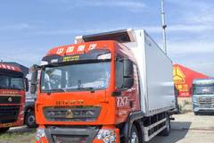 14.99万 德国曼290马力 厂家金融 两年无息 现车促销