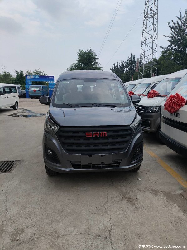 优惠0.2万 天津市金海狮VAN/轻客火热促销中