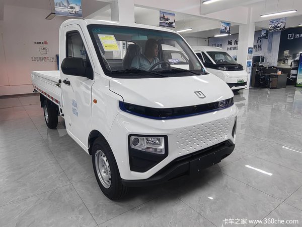 新车到店 西安市星享F1E电动载货车仅需5.99万元