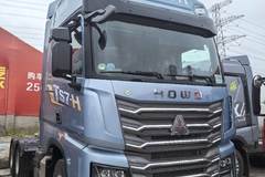 潍柴630燃气大马力牵引车 现车促销 厂家金融 首付2.66万