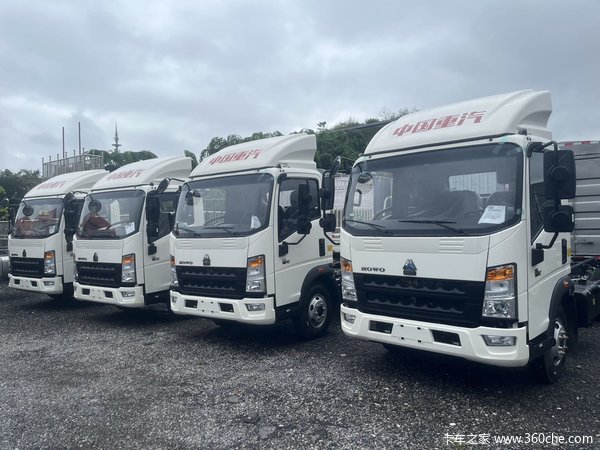 限时特惠,立降0.5万!深圳市追梦载货车系列疯狂促销中