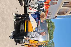 无锡圣邦恭喜吴总 喜提顺达小卡载货车