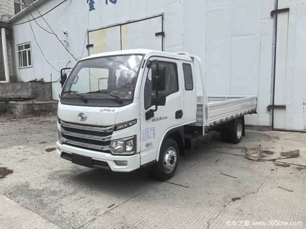 上汽跃进8月底前购车享受超长质保权益