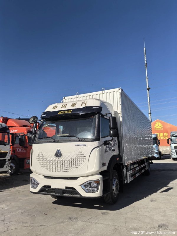 12.98万 大单桥 豪沃 两年无息 现车 新车促销